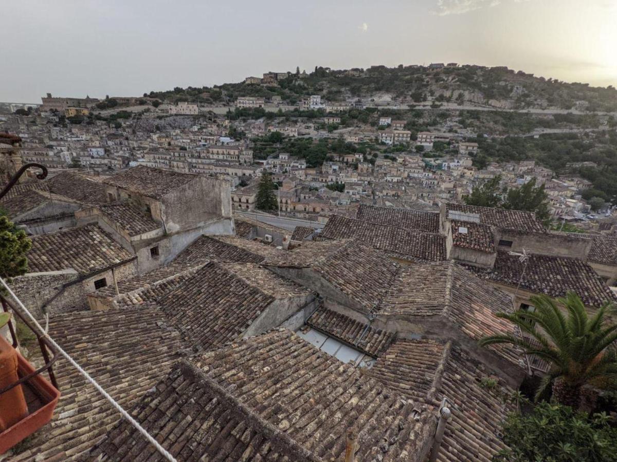 Casa Sipione Papa Bed & Breakfast Modica Exterior photo