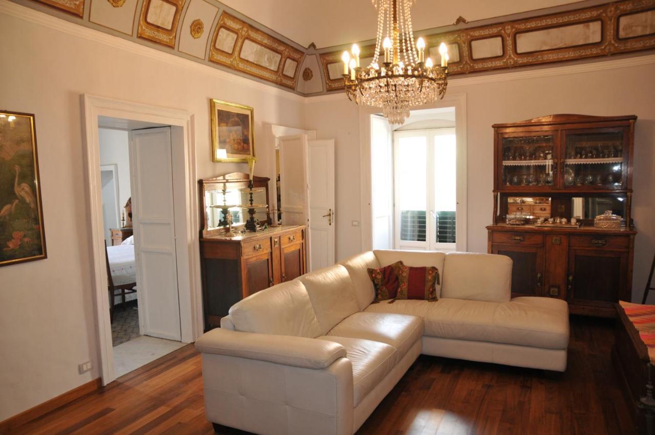 Casa Sipione Papa Bed & Breakfast Modica Exterior photo