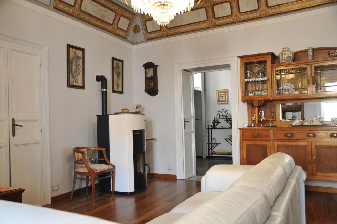 Casa Sipione Papa Bed & Breakfast Modica Exterior photo