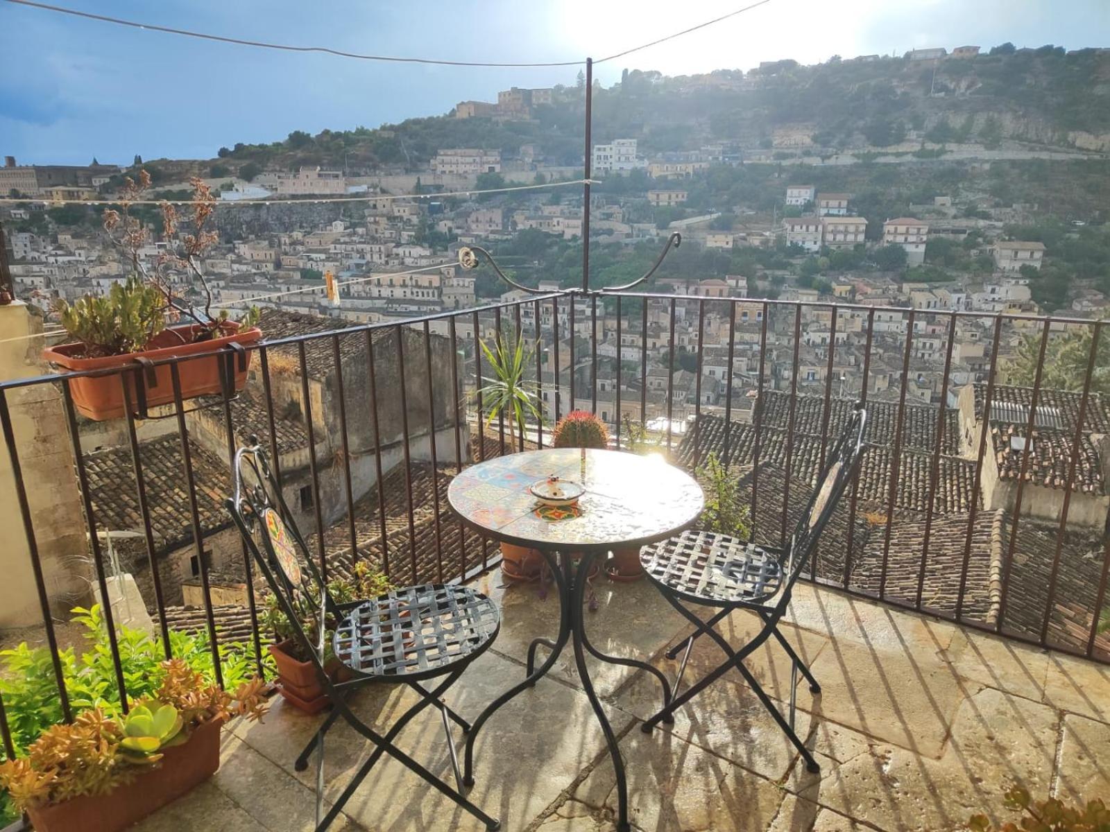 Casa Sipione Papa Bed & Breakfast Modica Exterior photo