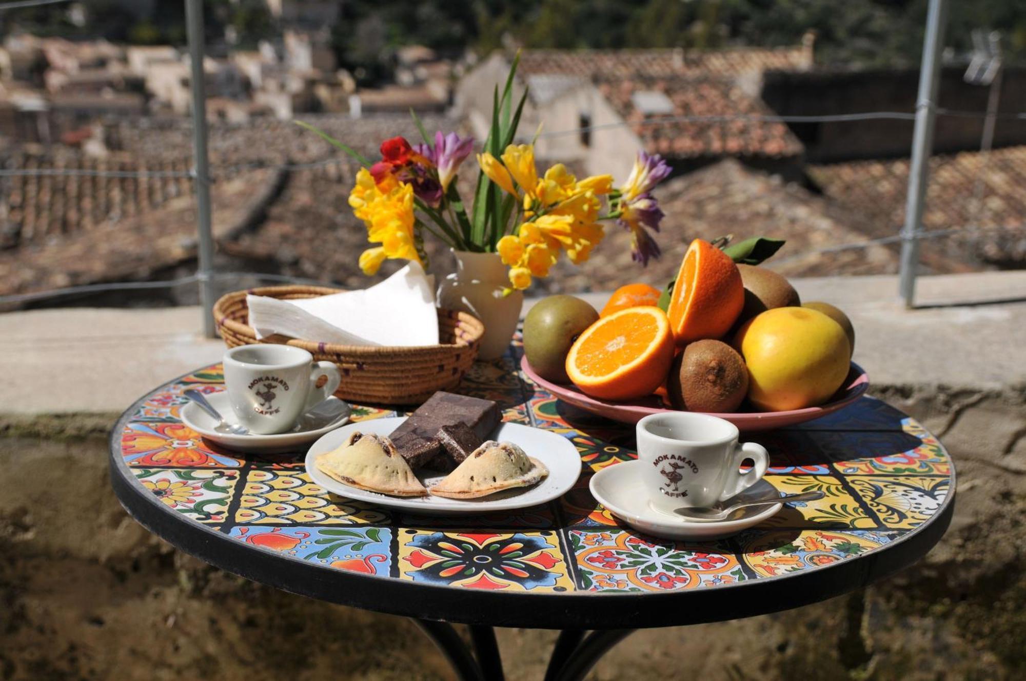 Casa Sipione Papa Bed & Breakfast Modica Exterior photo