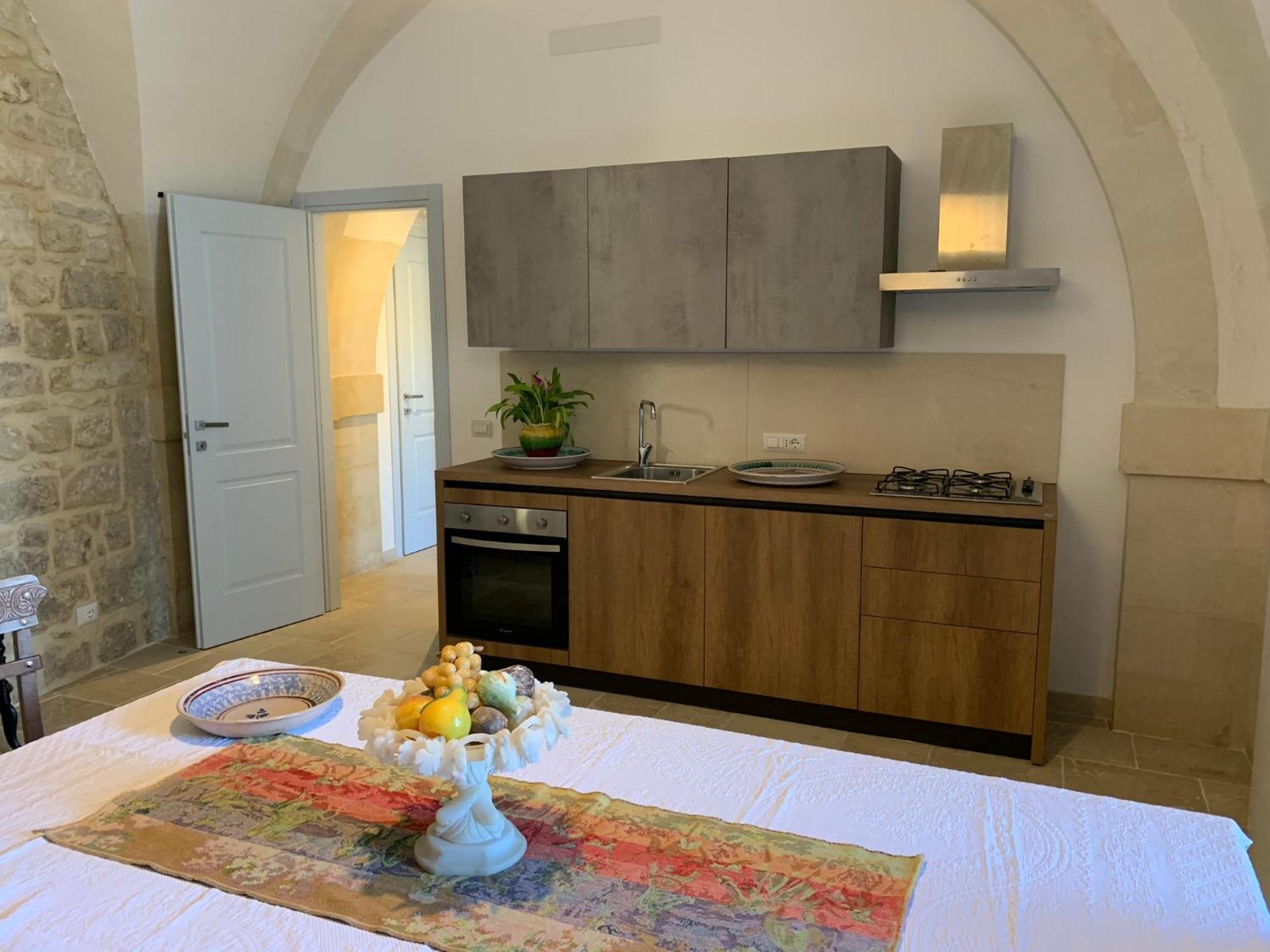 Casa Sipione Papa Bed & Breakfast Modica Exterior photo