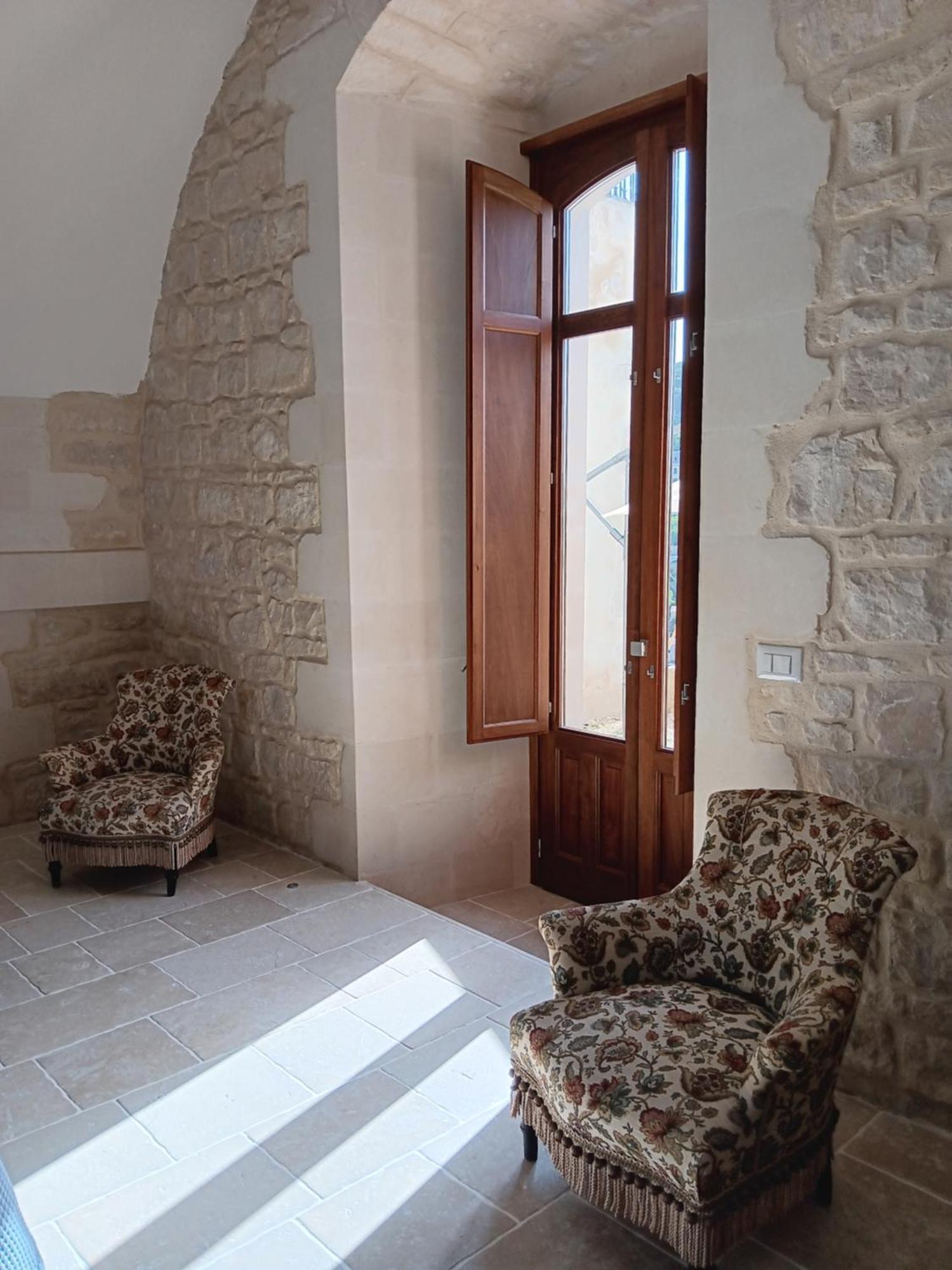 Casa Sipione Papa Bed & Breakfast Modica Exterior photo