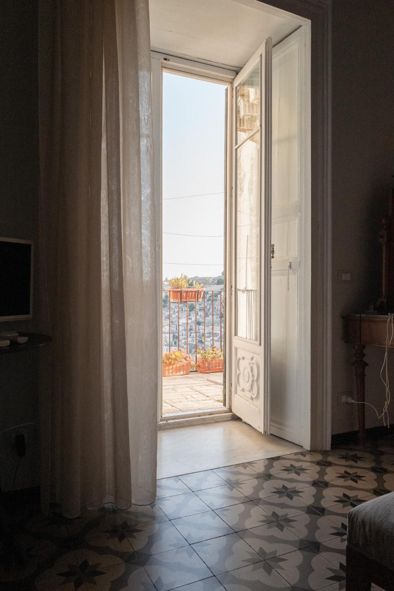 Casa Sipione Papa Bed & Breakfast Modica Exterior photo
