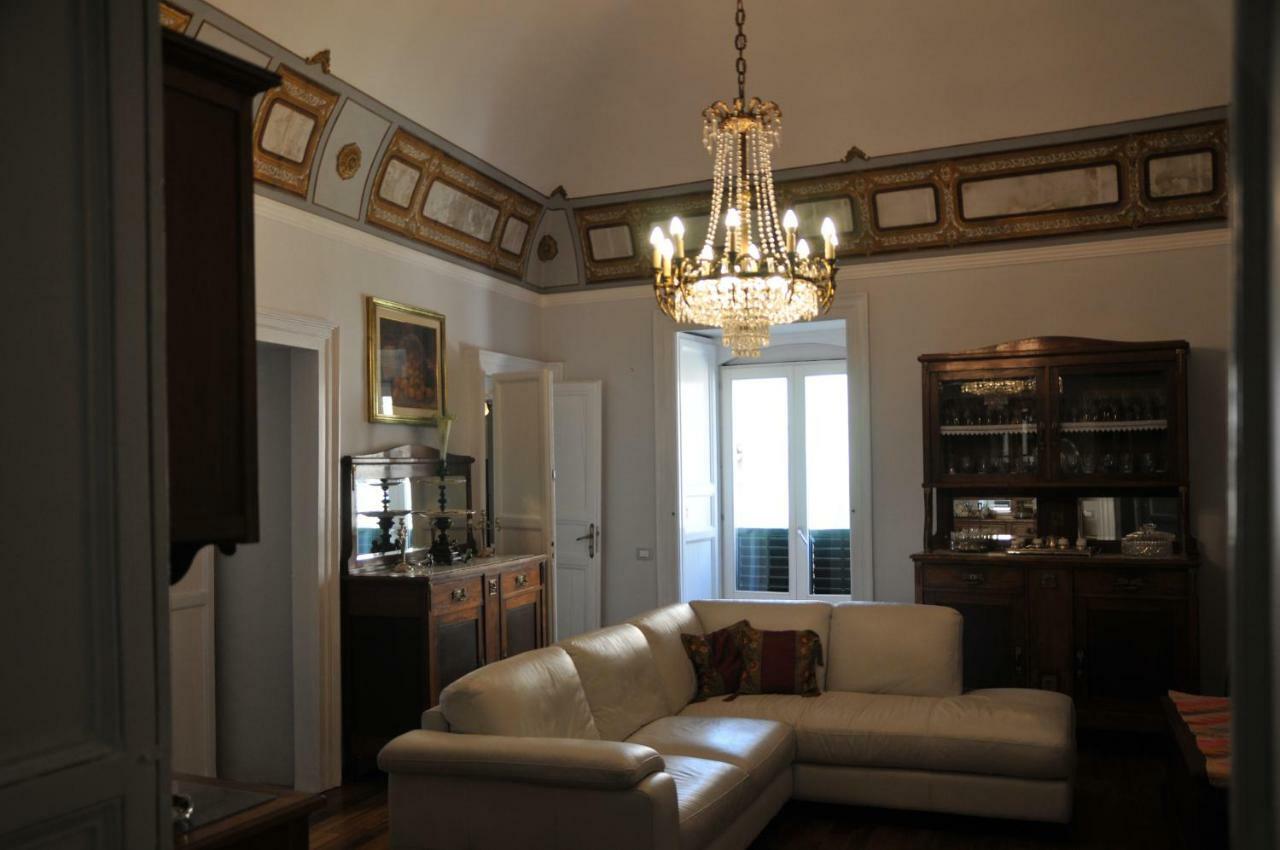 Casa Sipione Papa Bed & Breakfast Modica Exterior photo