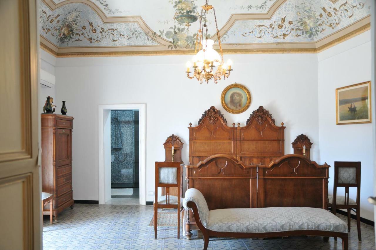 Casa Sipione Papa Bed & Breakfast Modica Exterior photo