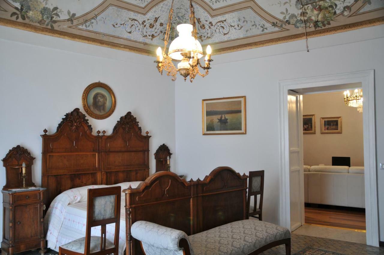 Casa Sipione Papa Bed & Breakfast Modica Exterior photo